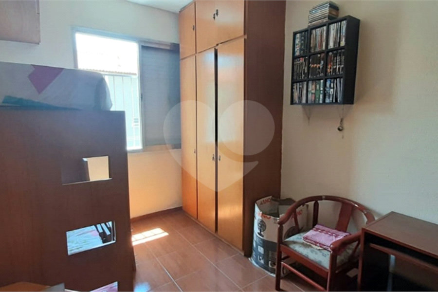 Apartamento à venda com 2 quartos em Mandaqui, São Paulo, SP