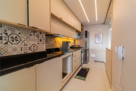 Apartamento à venda com 3 quartos, sendo 1 suíte, em Chácara Flora, São Paulo, SP