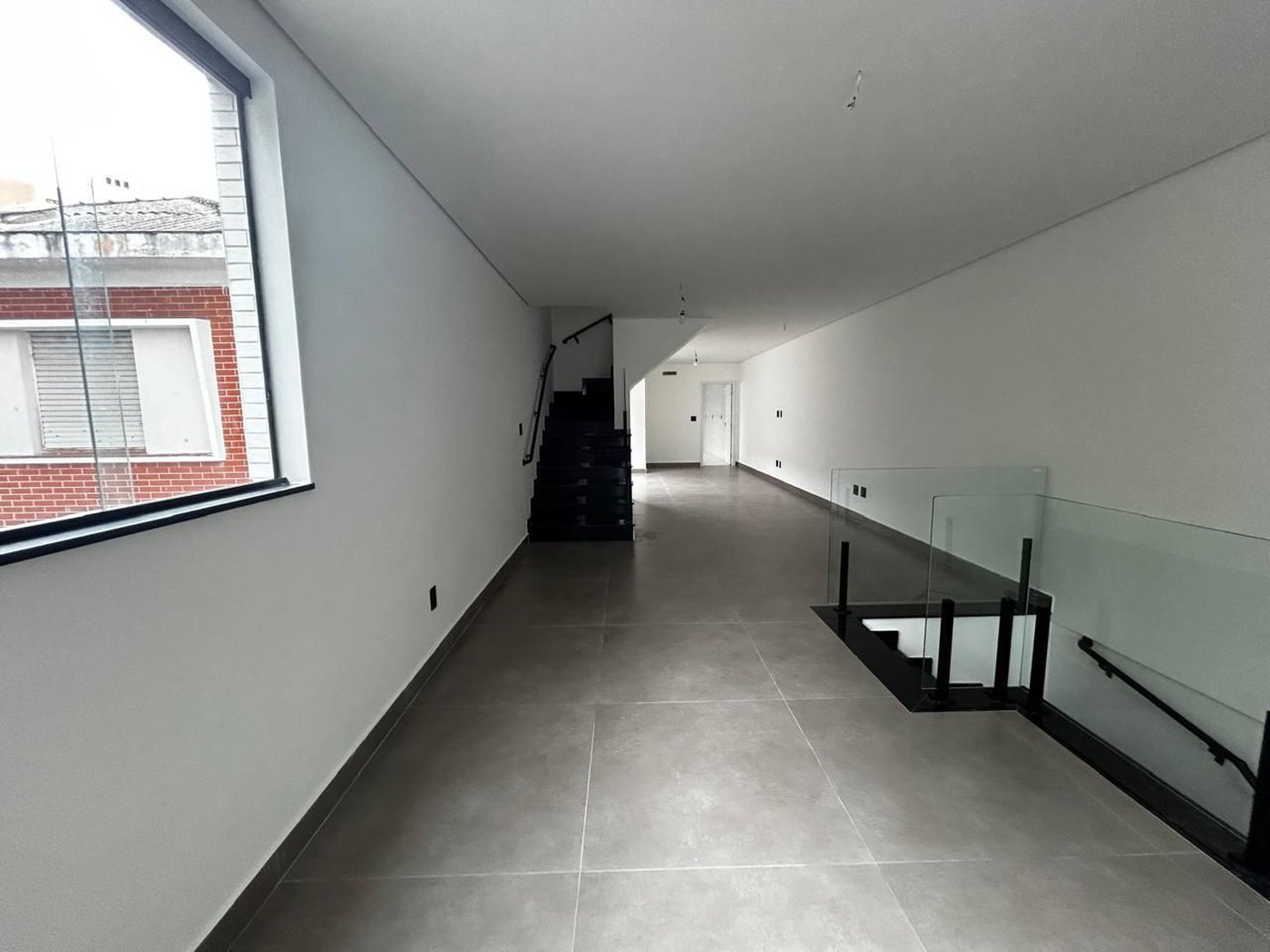 Casa com 3 dormitórios à venda, 290 m² por R$ 1.914.000,00 - Aparecida - Santos/SP