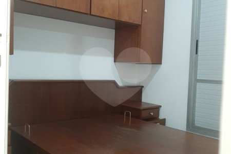 Apartamento à venda com 2 quartos em Vila Santo Estéfano, São Paulo, SP