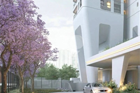 Apartamento à venda com 3 suítes em Chácara Santo Antônio, São Paulo, SP