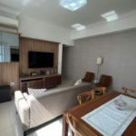 Apartamento com 3 dormitórios à venda, 82 m² por R$ 990.000,00 - José Menino - Santos/SP
