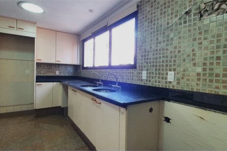 Apartamento à venda com 4 suítes em Brooklin Novo, São Paulo, SP
