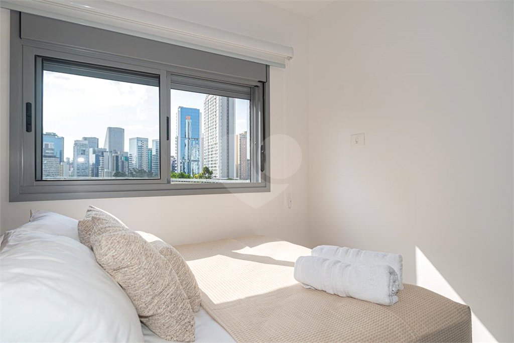 Apartamento para alugar com 2 quartos em Vila Cordeiro, São Paulo, SP