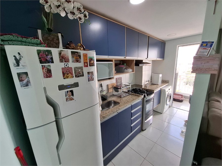 Apartamento à venda com 2 quartos em Vila Carmosina, São Paulo, SP