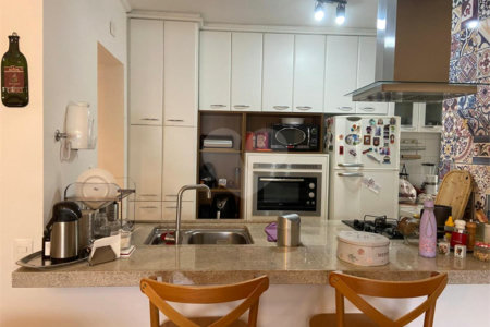Apartamento à venda com 3 quartos, sendo 1 suíte, em Vila Suzana, São Paulo, SP