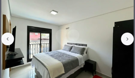 Apartamento para alugar com 1 quarto em Vila Congonhas, São Paulo, SP