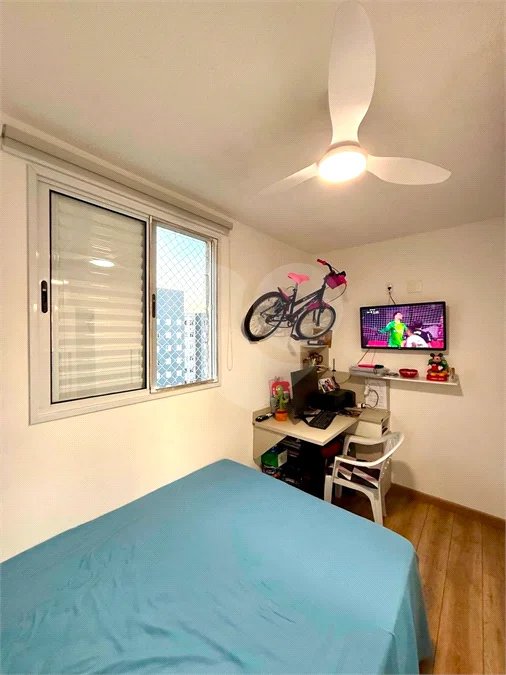 Apartamento à Venda | 63 m² | 3 Dormitórios | 1 Suíte | Andar Alto | Próximo à Estação Piqueri
