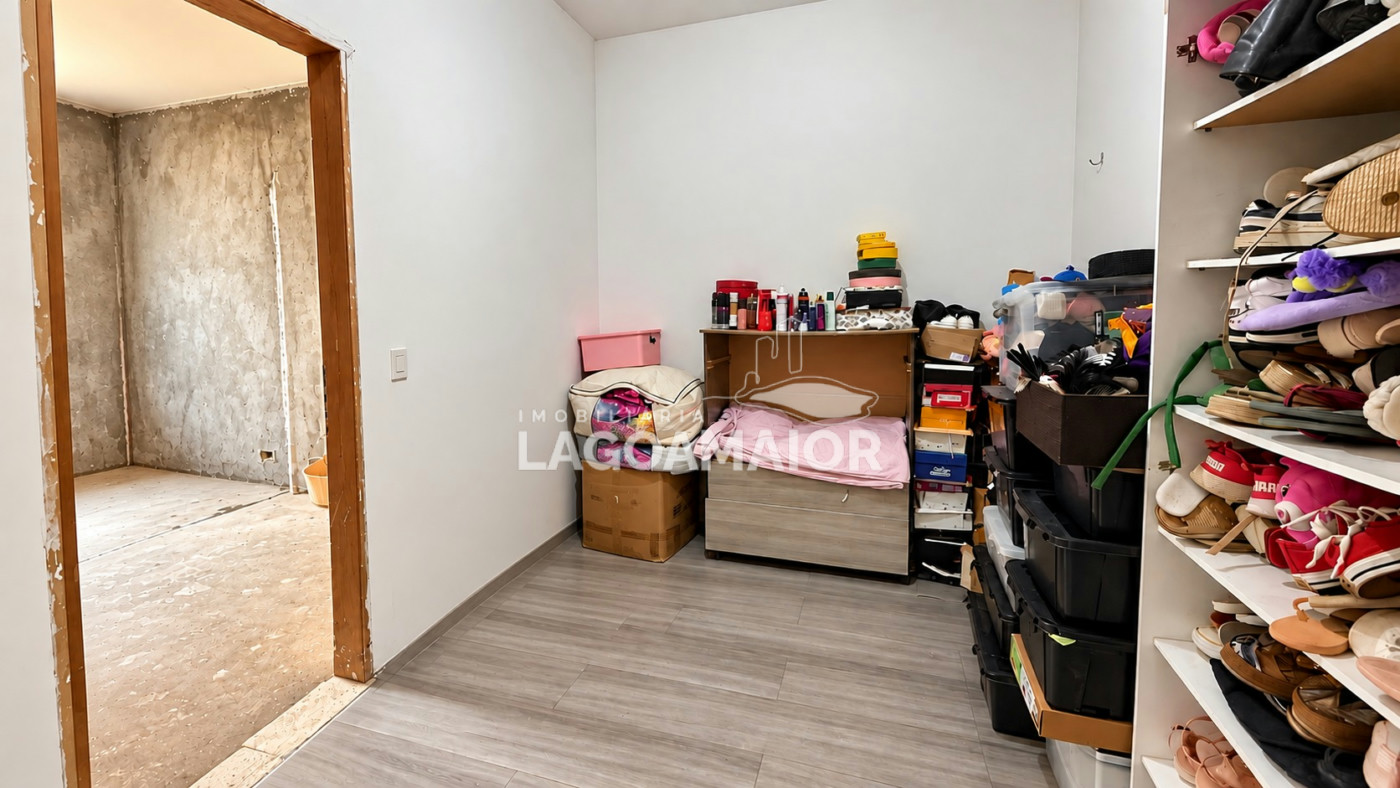 Casa à venda com 3 quartos, sendo 2 suítes, em Alto da Boa Vista, Três Lagoas - MS