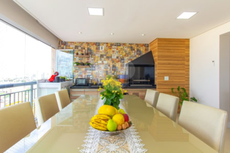 Apartamento de 3 quartos à venda no Tatuapé