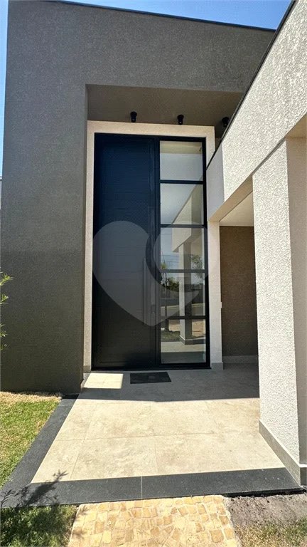 Casa Térrea à Venda – Terras da Estância- Paulinia-SP
