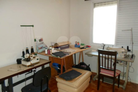 Apartamento em Campos Elíseos