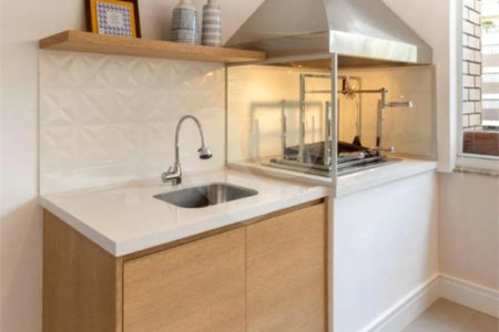 Apartamento no Panamby.
