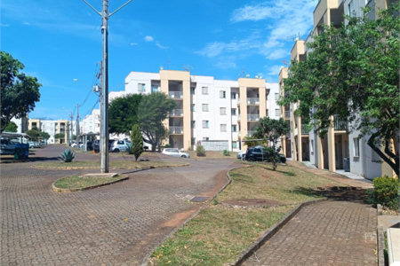 Apartamento para venda no Residencial Jardim das Torres.