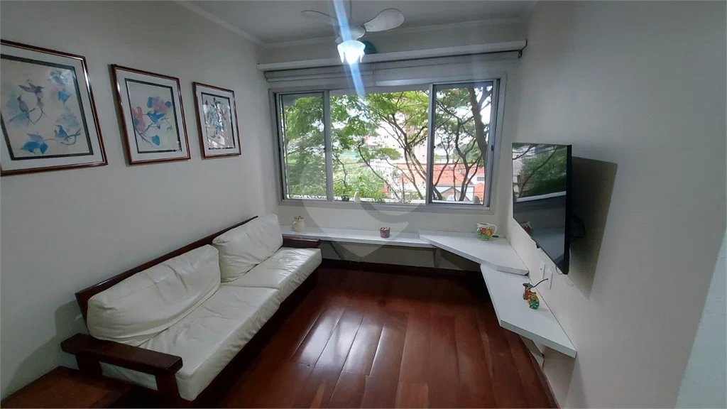 Apartamento com 3 quartos à venda em Brooklin - SP