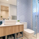 Apartamento novo com 129m² na Mooca com 2 suítes e 2 vagas.