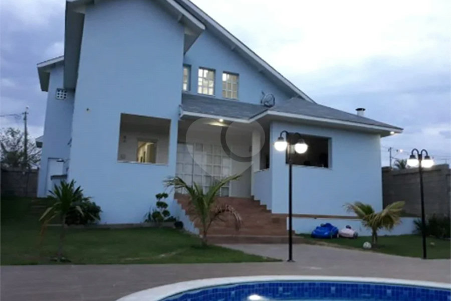 Casa de Alto Padrão no Condomínio Bothanica Itu