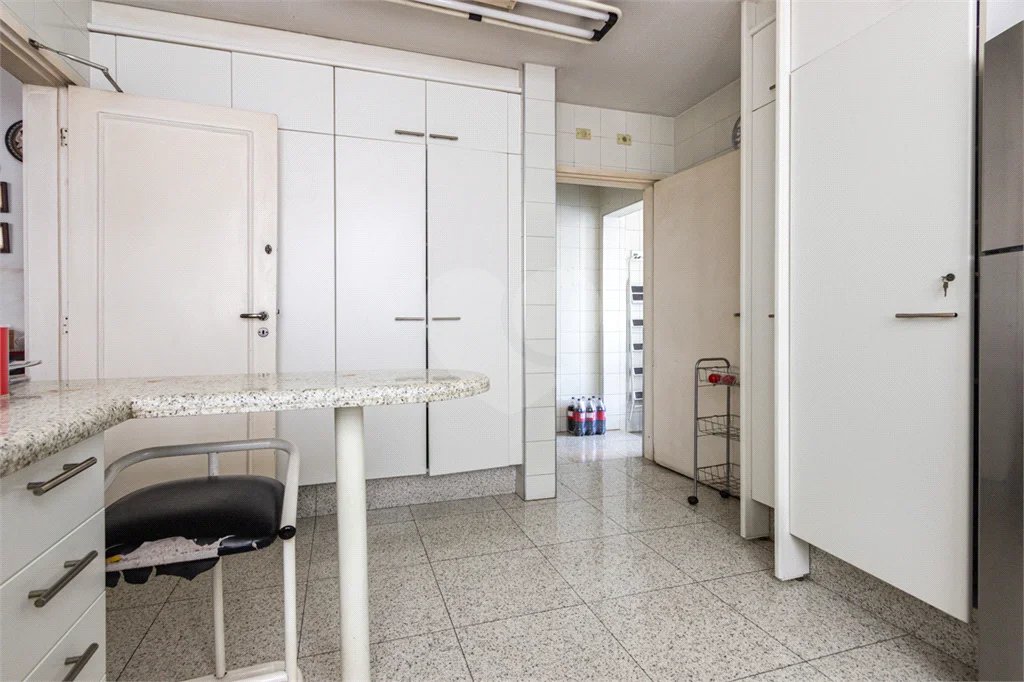 Apartamento Higienópolis
