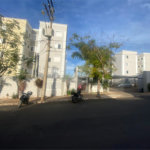 Apartamento no Condomínio Spazio Montemezzi