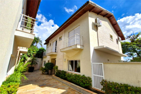 Casa à venda com 4 suítes no condomínio Sunset Brooklin, São Paulo - SP