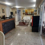 Apartamento à Venda no Campo Belo com 123m², 2 Suítes, Churrasqueira e 2 Vagas