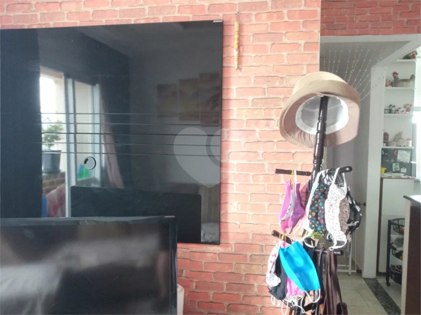 Apartamento de 2 quartos com garagem à venda na Vila Prudente