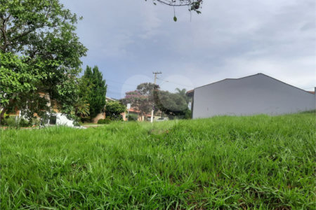 Lote a venda no condominio Villaggio Capriccio