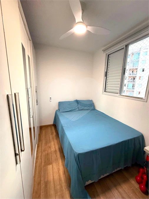 Apartamento à Venda | 63 m² | 3 Dormitórios | 1 Suíte | Andar Alto | Próximo à Estação Piqueri