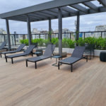 Apartamento no Centro com lazer completo.