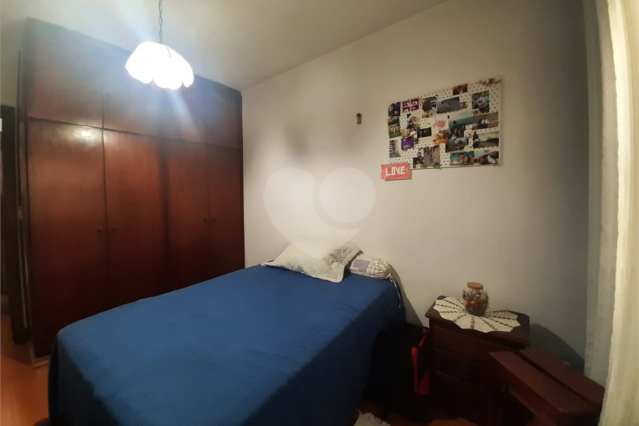 Casa térrea assobradada em rua fechada no Mandaqui - 3 quartos, 1 suite, 3 vagas
