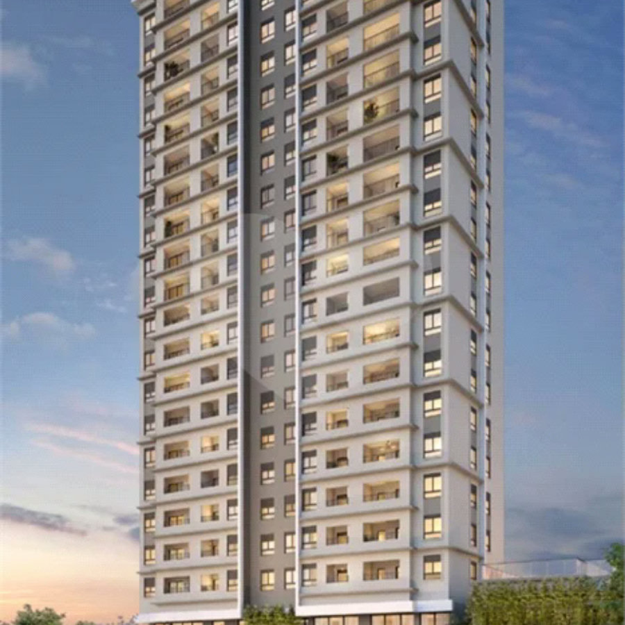 Apartamento Mobiliado em Perdizes com 2 Quartos – Pronto para Morar