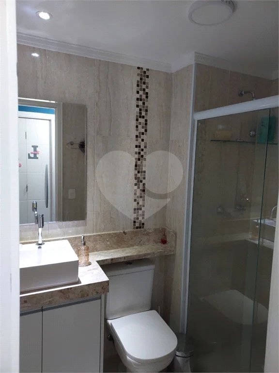 Apartamento 49m² , 2 dormitórios , 1 vaga , à venda no centro de Guarulhos.