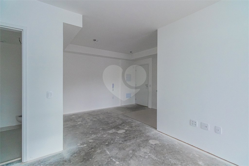 Apartamento novo 85 m² de área privativa, 2 suítes á venda no Jardim Prudência, São Paulo - SP
