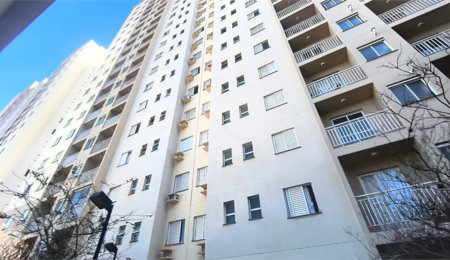 Apartamento à venda com 2 quartos, sendo 1 suíte,  em Parque Faber Castell I, São Carlos, SP