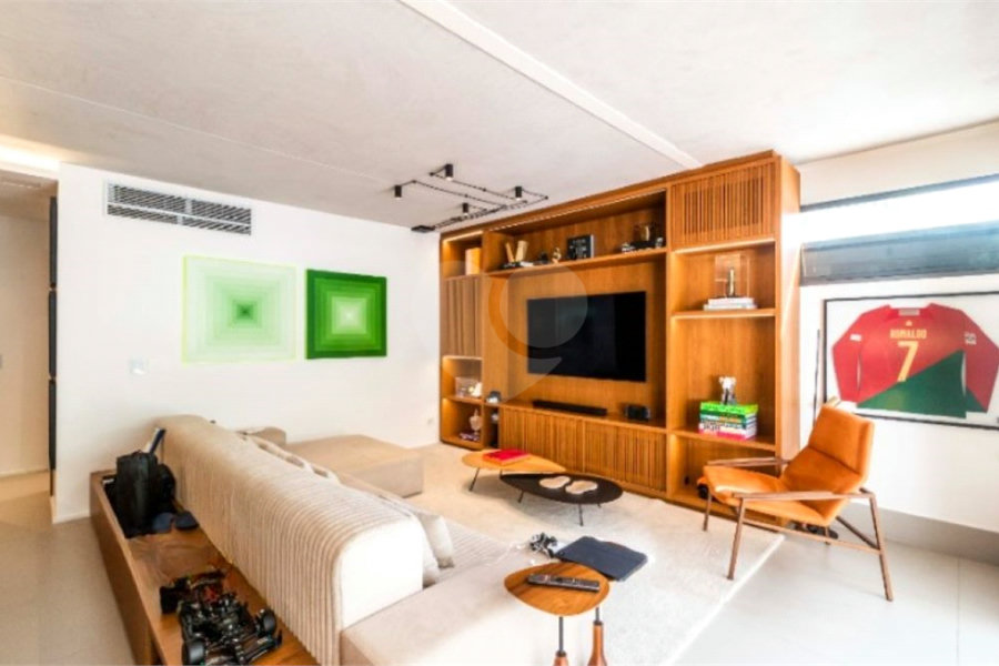 Apartamento Garden de Alto Padrão à Venda – Paraíso, São Paulo 133,25 m² | 2 Dormitórios (1 Suíte) | 3 Banheiros | 1 Vaga Exclusividade e Conforto no Urbic Ibirapuera