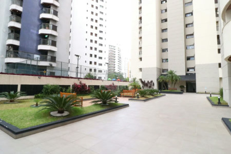 Apartamento com 2 quartos á venda no Brooklin, São Paulo - SP