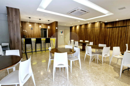 Apartamento à venda com 4 quartos, sendo 2 suítes, em Brooklin, São Paulo, SP