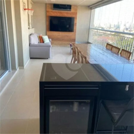 Apartamento à venda Mooca, 149m², andar alto, 3 suítes, 2 vagas, varanda gourmet, porteira fechada