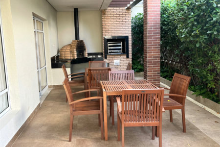 Venda - 98 m2 - Vila Clementino