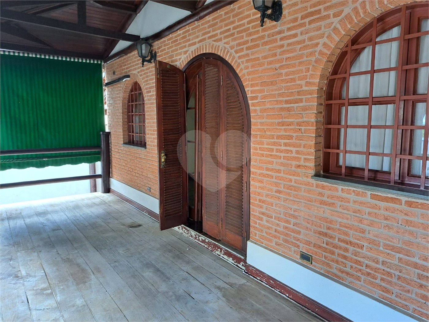 Casa térrea no Centro