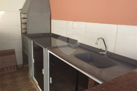 Campo Bonito VENDA R$470.000 - 2 dormitórios mais churrasqueira!!!.