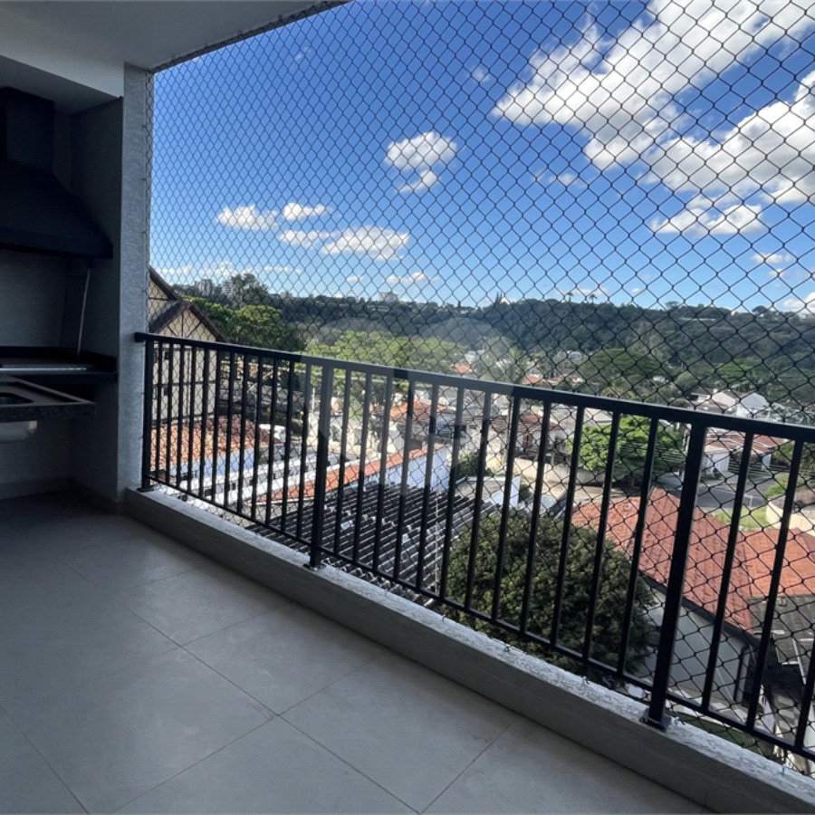Apartamento Locação com 2 dormitórios para locação no Residencial Vila Helena em Atibaia/SP.