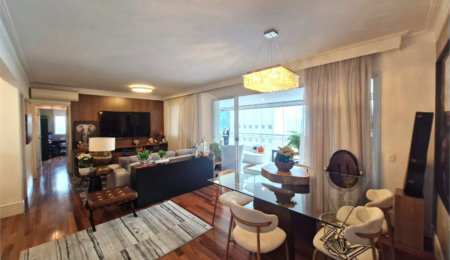 Apartamento à venda com 3 suítes em Alto da Boa Vista, São Paulo, SP