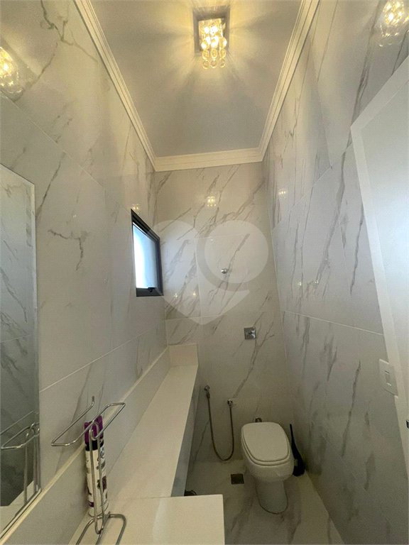 Casa térrea para venda no condomínio Quinta do Lago Residence