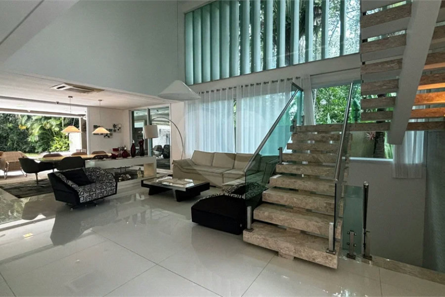 Casa à venda com 6 suítes em Riviera de São Lourenço, Bertioga, SP