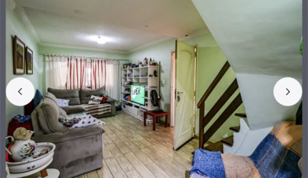 Sobrado à venda com 3 quartos em Jardim Ester Yolanda, São Paulo, SP