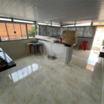 Sobrado comercial/residencial no Cidade Aracy