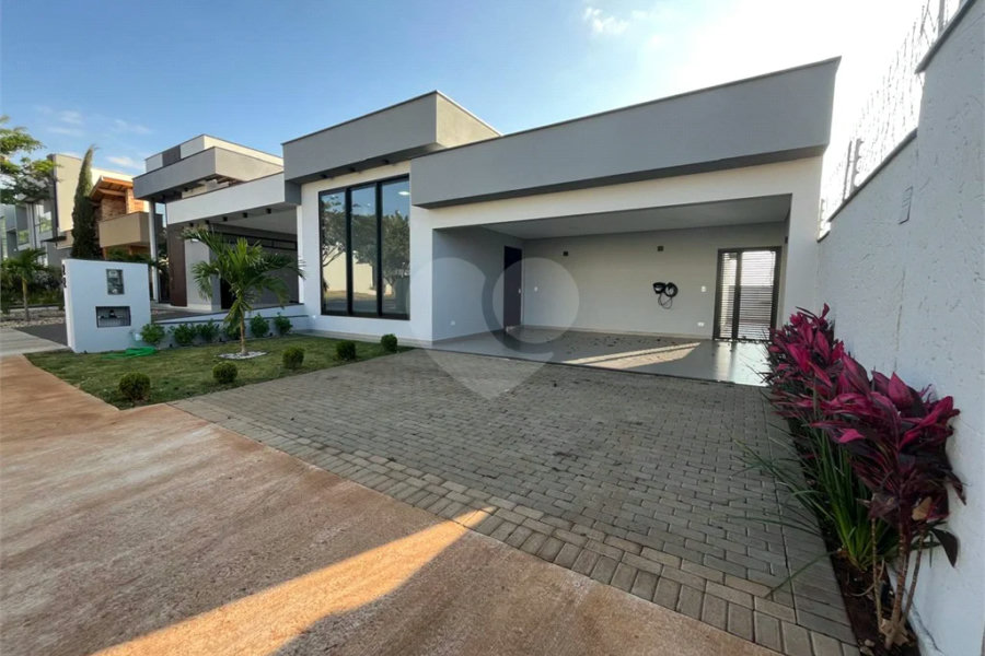 Casa Térrea 3 quartos e 1 suíte no Condomínio Park Taquaral em Piracicaba