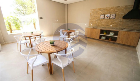 Apartamento à venda com 2 quartos, sendo 1 suíte,  em Jardim Sul, São Paulo, SP
