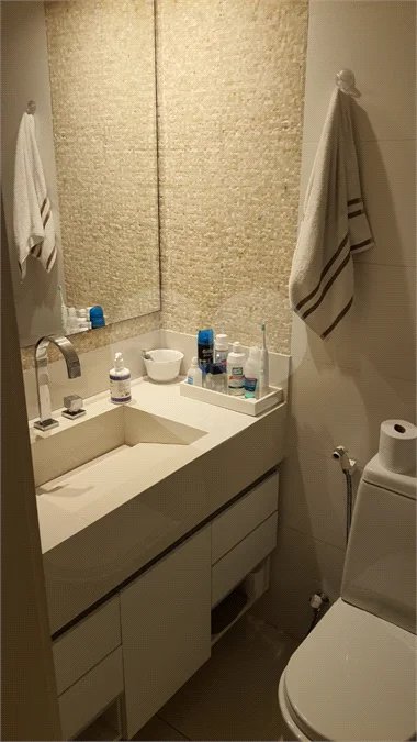 Apartamento com 2 quartos á venda no Brooklin, São Paulo - SP